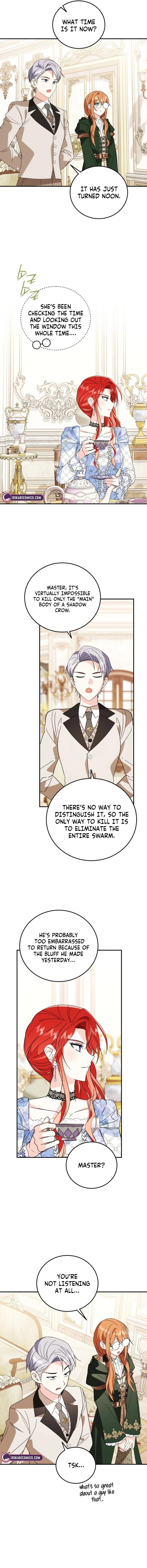 I Adopted the Protagonist, and the Genre Changed Chapter 31 page 15 - 
