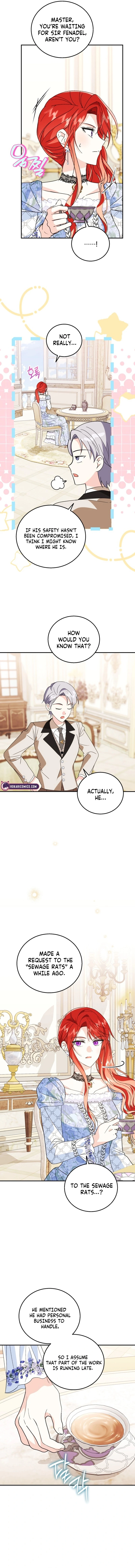 I Adopted the Protagonist, and the Genre Changed Chapter 31 page 16 - 