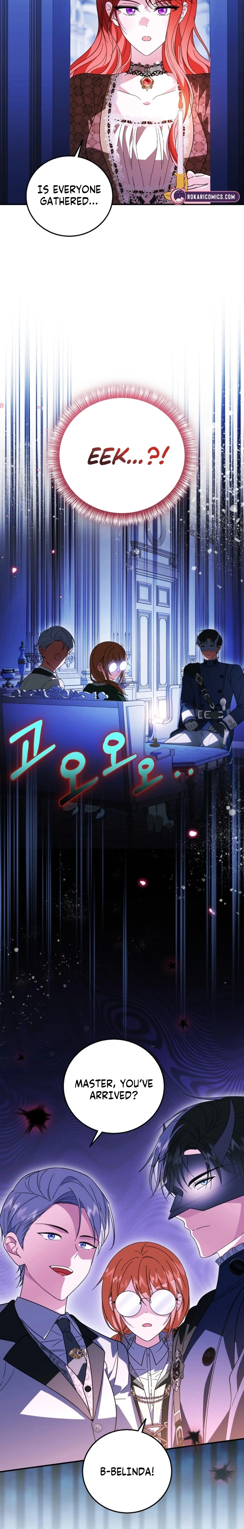 I Adopted the Protagonist, and the Genre Changed Chapter 31 page 3 - 