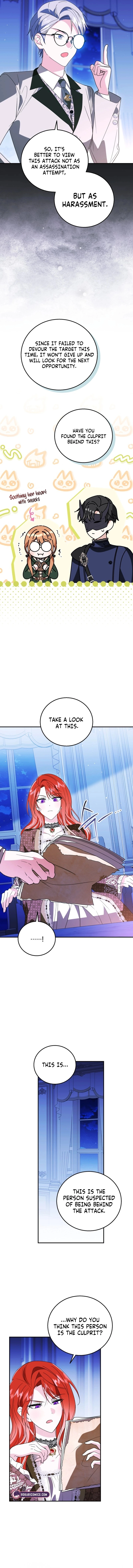 I Adopted the Protagonist, and the Genre Changed Chapter 31 page 6 - 
