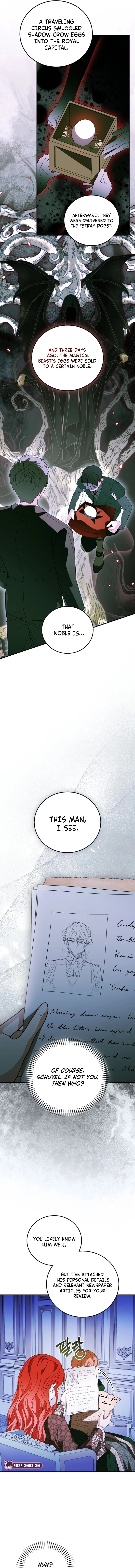 I Adopted the Protagonist, and the Genre Changed Chapter 31 page 7 - 