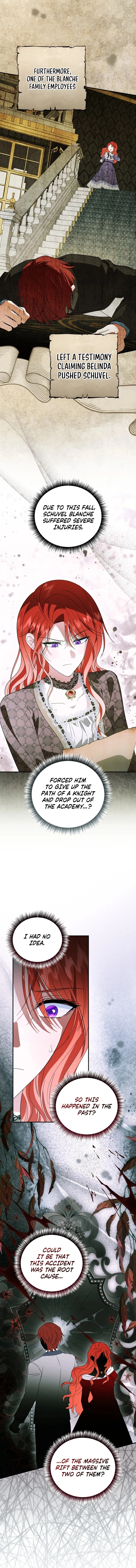 I Adopted the Protagonist, and the Genre Changed Chapter 31 page 10 - 