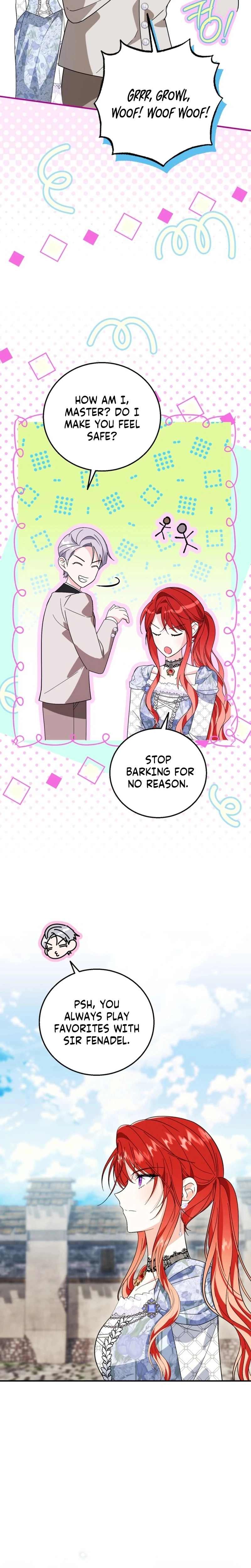 I Adopted the Protagonist, and the Genre Changed Chapter 32 page 2 - 
