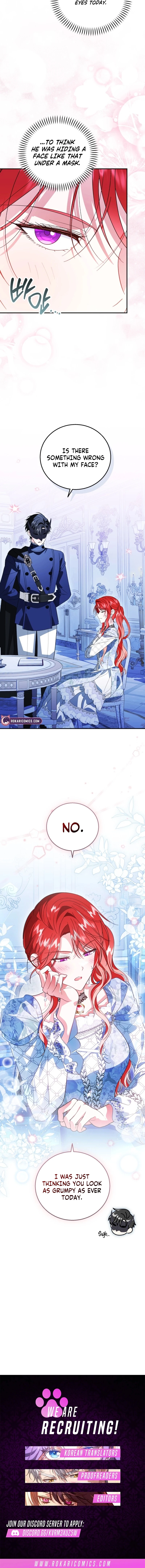 I Adopted the Protagonist, and the Genre Changed Chapter 32 page 16 - 