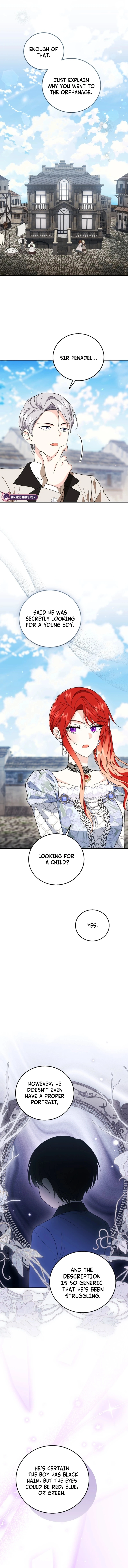 I Adopted the Protagonist, and the Genre Changed Chapter 32 page 3 - 