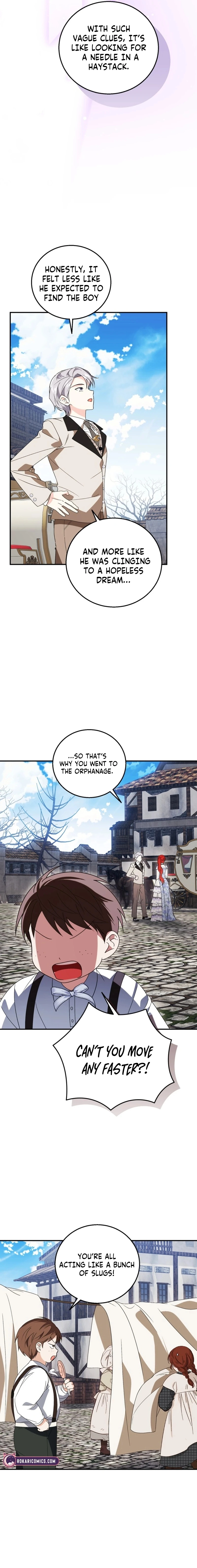 I Adopted the Protagonist, and the Genre Changed Chapter 32 page 4 - 