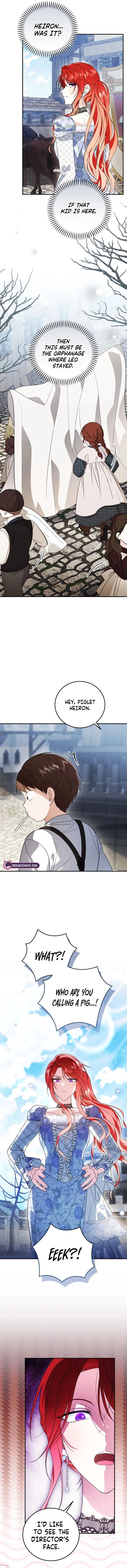 I Adopted the Protagonist, and the Genre Changed Chapter 32 page 5 - 
