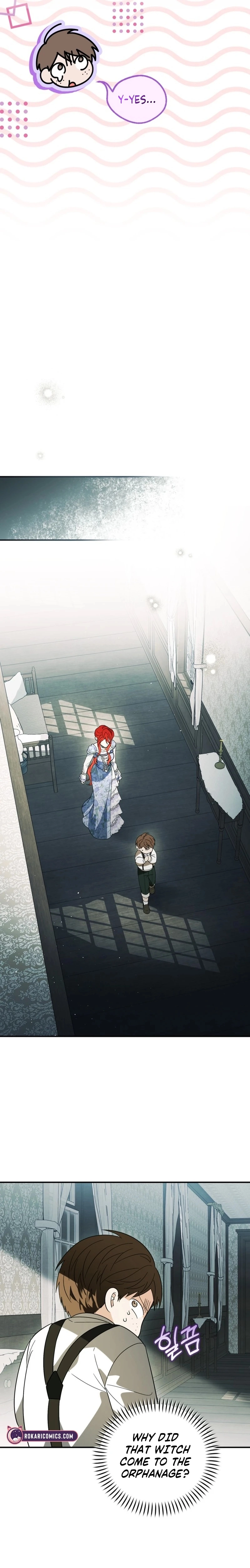 I Adopted the Protagonist, and the Genre Changed Chapter 32 page 6 - 