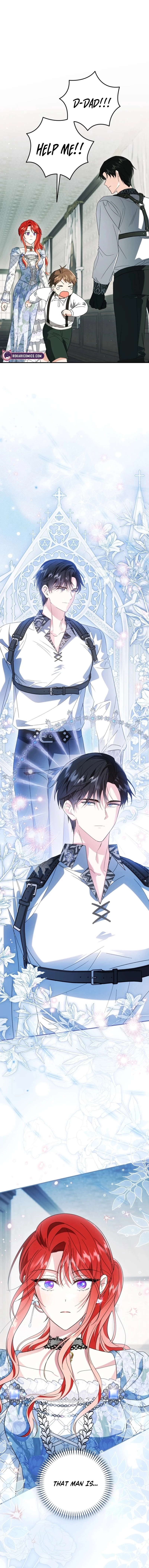 I Adopted the Protagonist, and the Genre Changed Chapter 32 page 8 - 