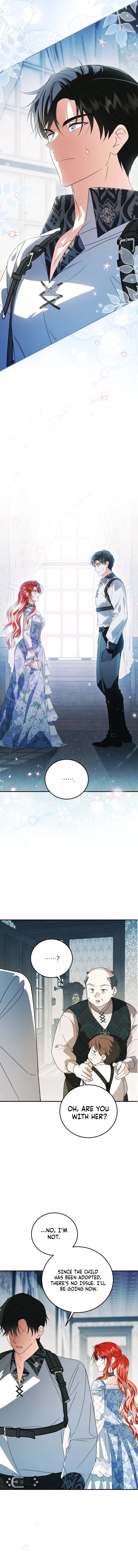 I Adopted the Protagonist, and the Genre Changed Chapter 32 page 9 - 