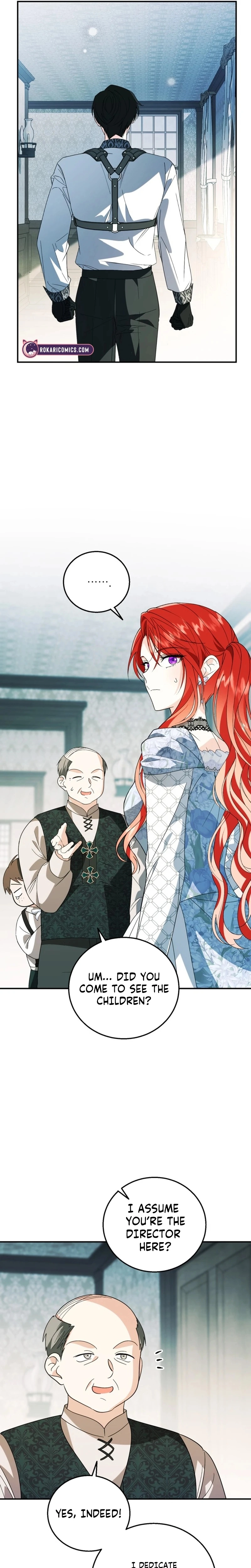 I Adopted the Protagonist, and the Genre Changed Chapter 32 page 10 - 