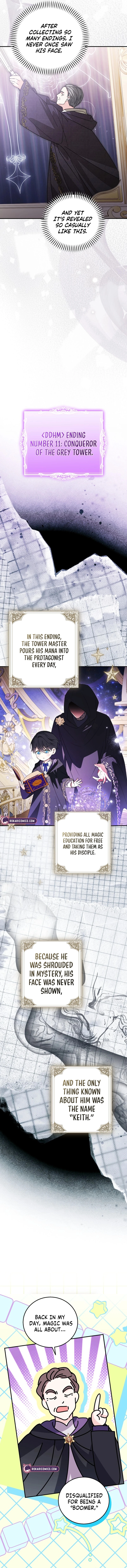 I Adopted the Protagonist, and the Genre Changed Chapter 33 page 3 - 