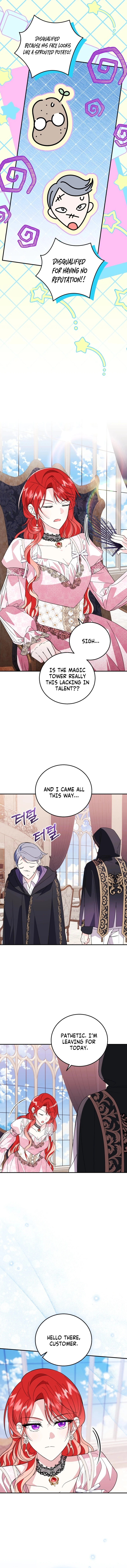 I Adopted the Protagonist, and the Genre Changed Chapter 33 page 4 - 