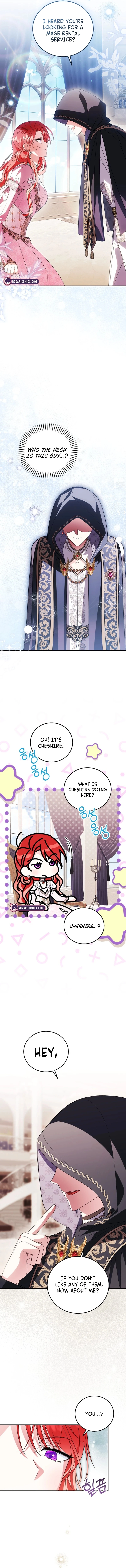 I Adopted the Protagonist, and the Genre Changed Chapter 33 page 5 - 