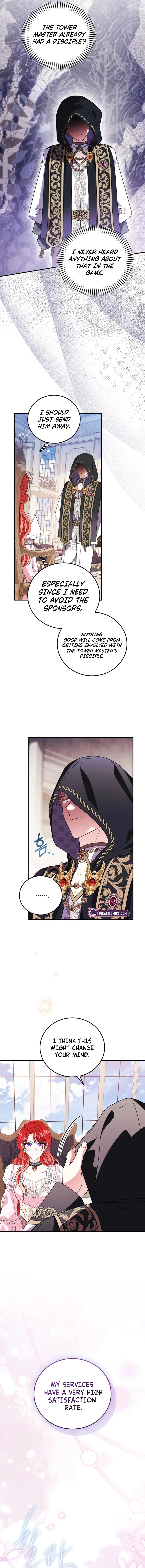 I Adopted the Protagonist, and the Genre Changed Chapter 33 page 7 - 