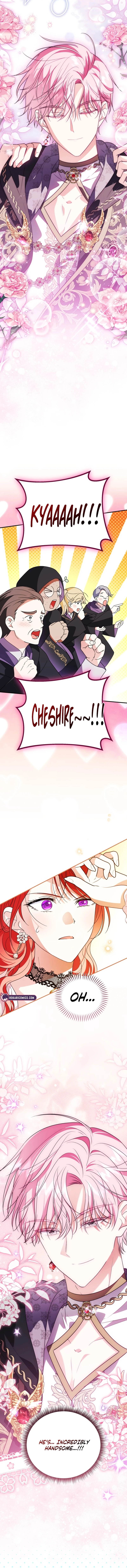 I Adopted the Protagonist, and the Genre Changed Chapter 33 page 8 - 