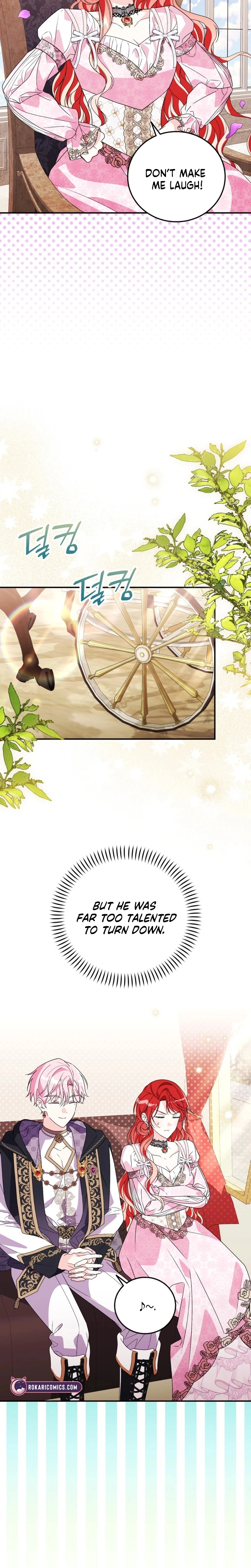 I Adopted the Protagonist, and the Genre Changed Chapter 34 page 2 - 