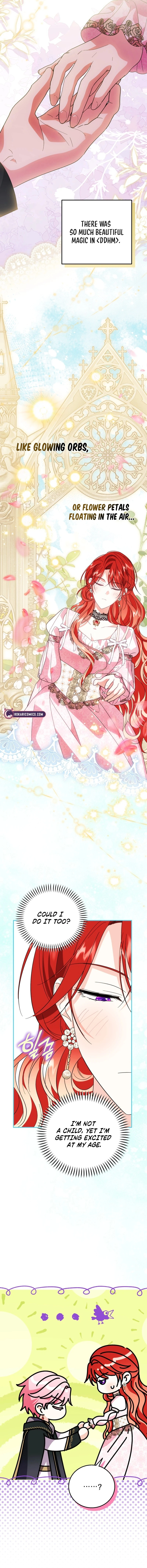 I Adopted the Protagonist, and the Genre Changed Chapter 34 page 12 - 