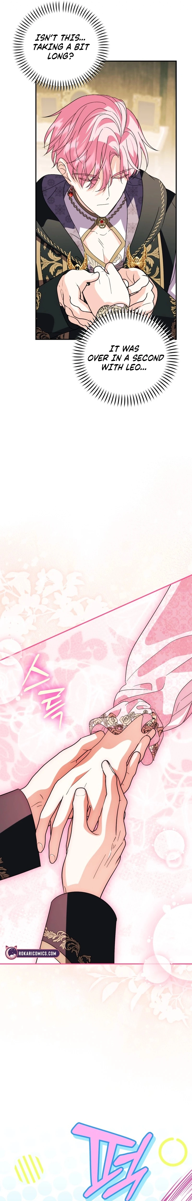 I Adopted the Protagonist, and the Genre Changed Chapter 34 page 13 - 