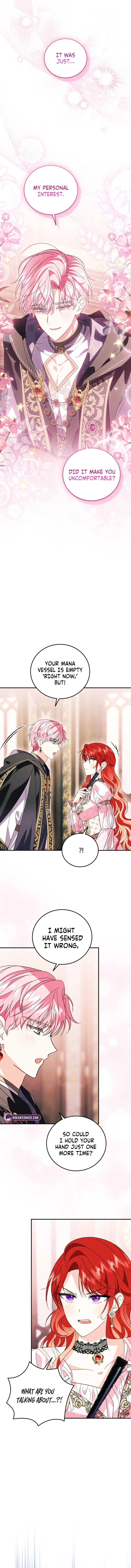 I Adopted the Protagonist, and the Genre Changed Chapter 34 page 15 - 