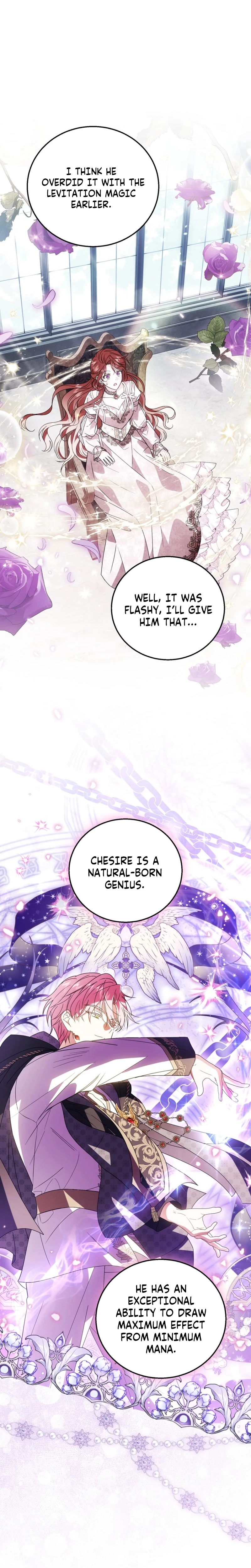 I Adopted the Protagonist, and the Genre Changed Chapter 34 page 6 - 