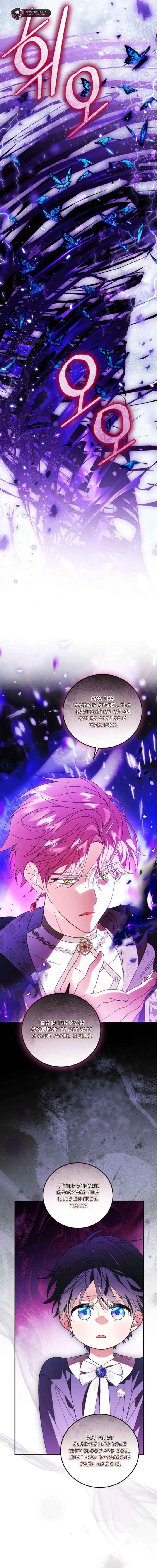 I Adopted the Protagonist, and the Genre Changed Chapter 35 page 14 - 