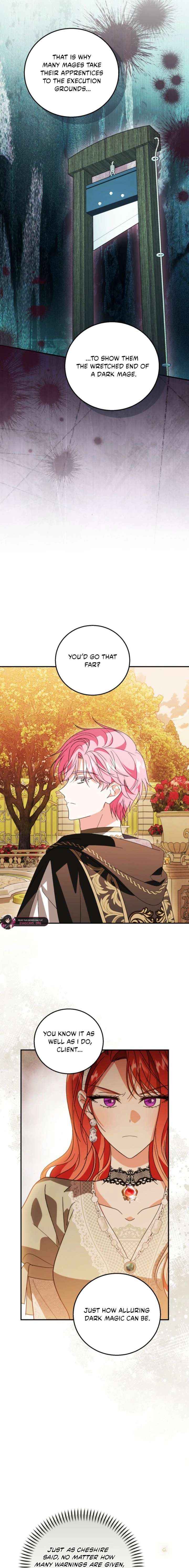 I Adopted the Protagonist, and the Genre Changed Chapter 35 page 17 - 