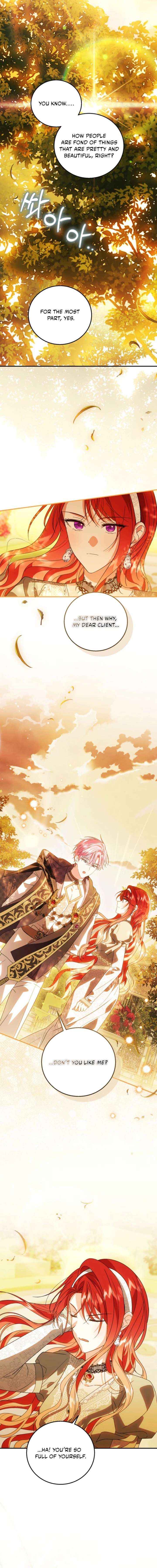 I Adopted the Protagonist, and the Genre Changed Chapter 35 page 19 - 