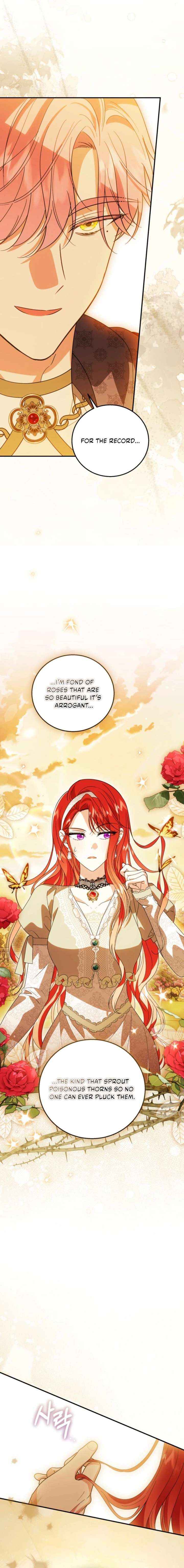 I Adopted the Protagonist, and the Genre Changed Chapter 35 page 20 - 
