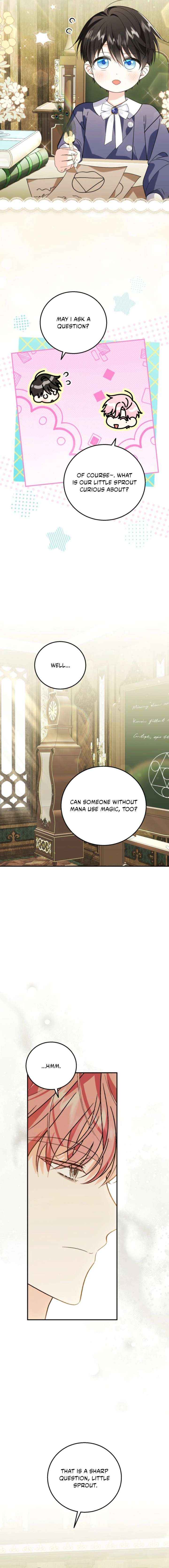 I Adopted the Protagonist, and the Genre Changed Chapter 35 page 4 - 