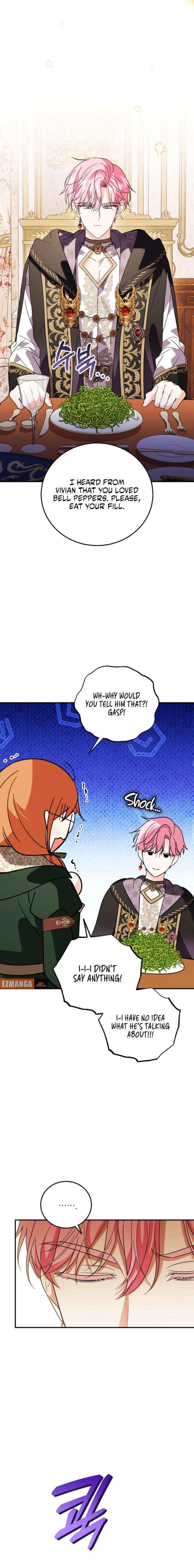 I Adopted the Protagonist, and the Genre Changed Chapter 36 page 13 - 