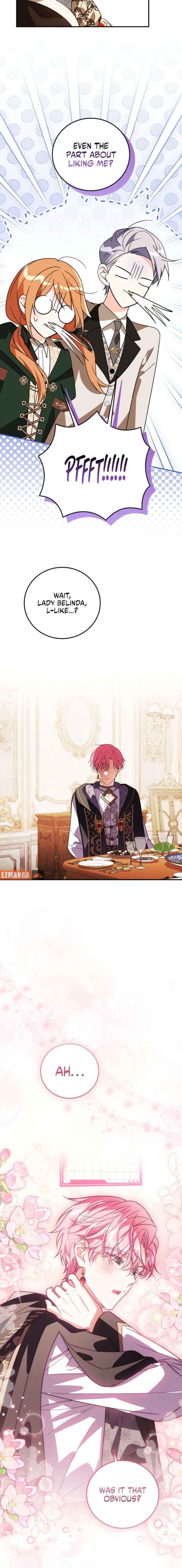 I Adopted the Protagonist, and the Genre Changed Chapter 36 page 16 - 