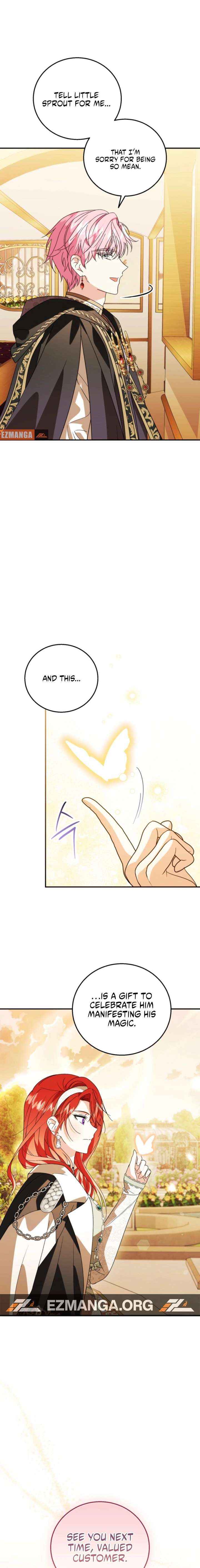 I Adopted the Protagonist, and the Genre Changed Chapter 36 page 3 - 