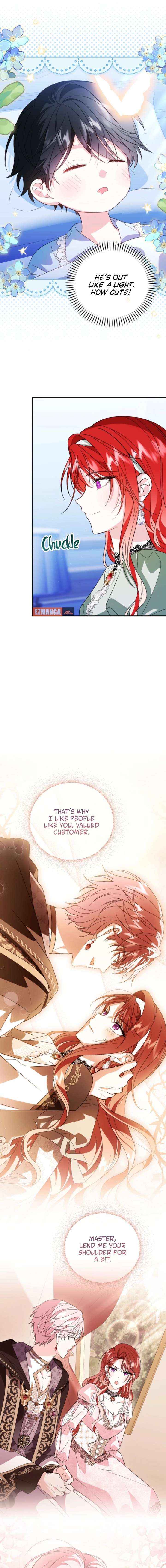 I Adopted the Protagonist, and the Genre Changed Chapter 36 page 5 - 