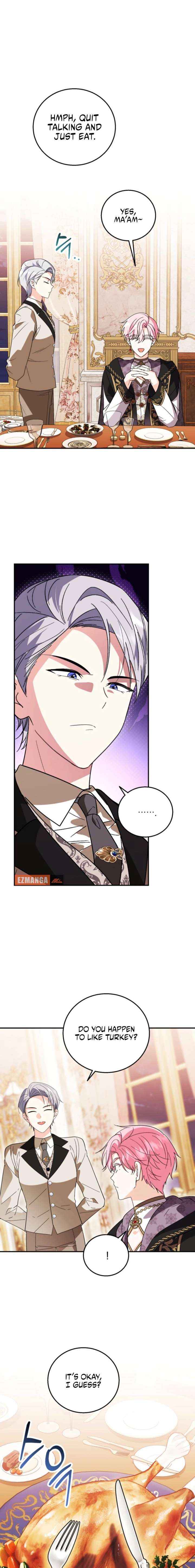 I Adopted the Protagonist, and the Genre Changed Chapter 36 page 9 - 
