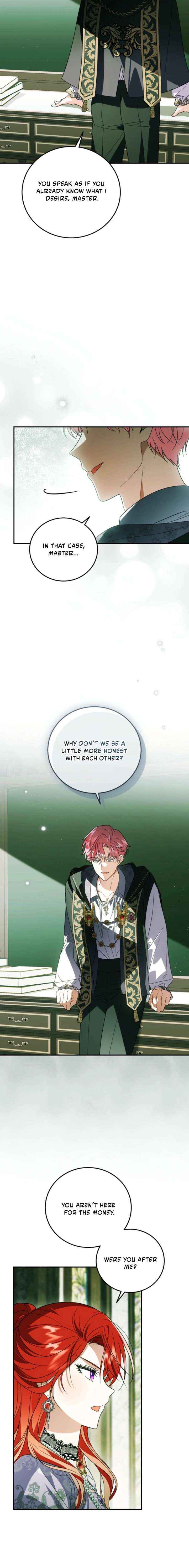 I Adopted the Protagonist, and the Genre Changed Chapter 37 page 2 - 