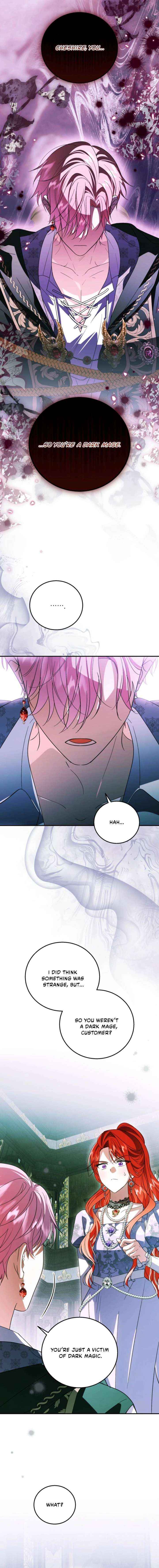 I Adopted the Protagonist, and the Genre Changed Chapter 37 page 11 - 