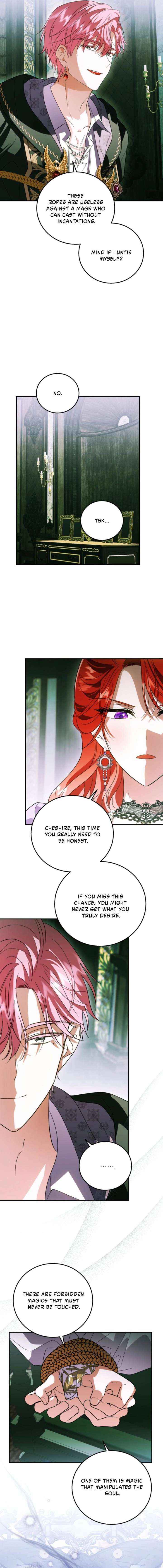 I Adopted the Protagonist, and the Genre Changed Chapter 37 page 12 - 