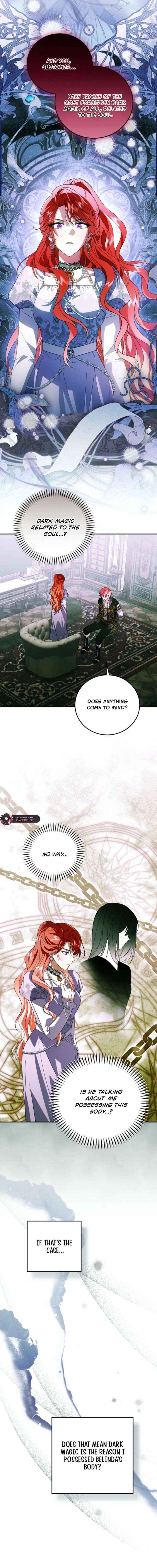 I Adopted the Protagonist, and the Genre Changed Chapter 37 page 13 - 