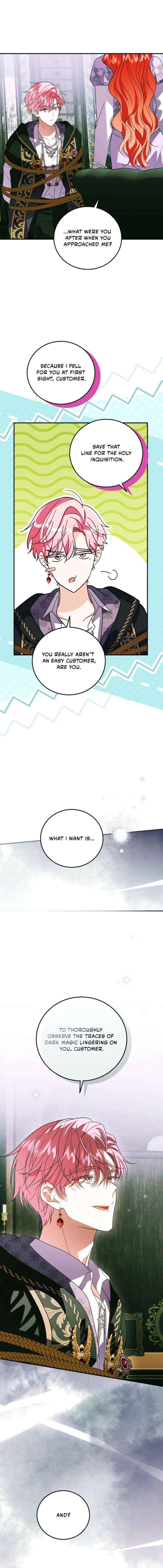 I Adopted the Protagonist, and the Genre Changed Chapter 37 page 14 - 