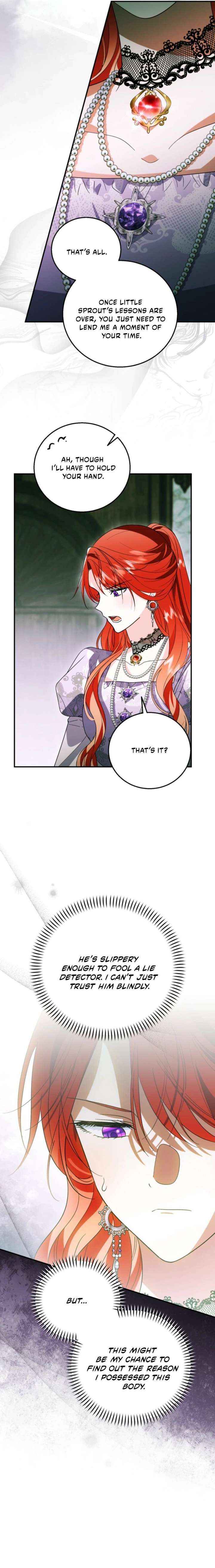I Adopted the Protagonist, and the Genre Changed Chapter 37 page 15 - 