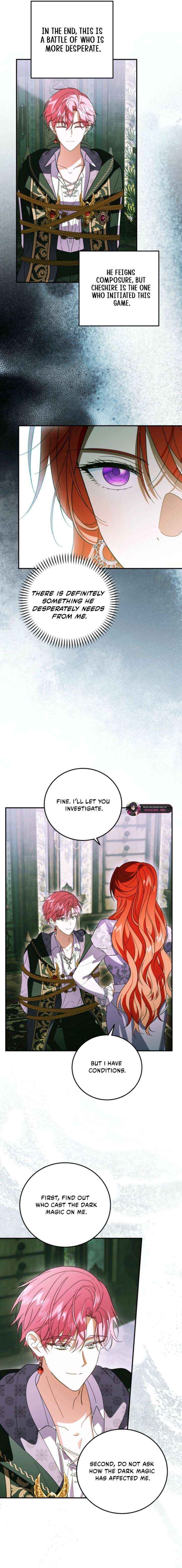 I Adopted the Protagonist, and the Genre Changed Chapter 37 page 16 - 