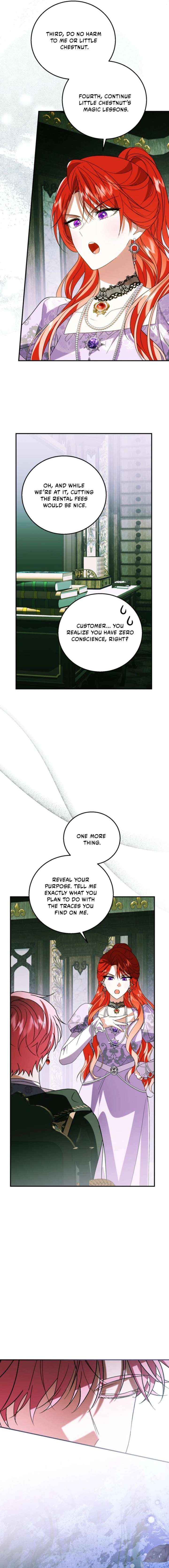 I Adopted the Protagonist, and the Genre Changed Chapter 37 page 17 - 