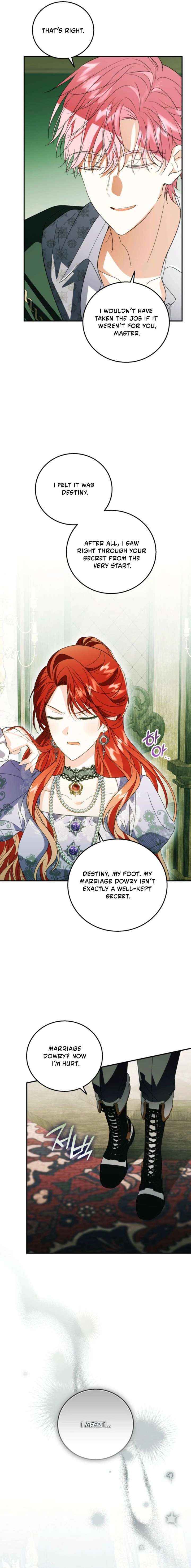 I Adopted the Protagonist, and the Genre Changed Chapter 37 page 3 - 