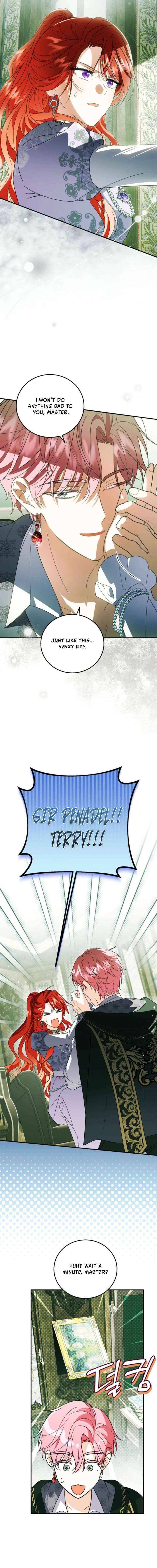 I Adopted the Protagonist, and the Genre Changed Chapter 37 page 5 - 