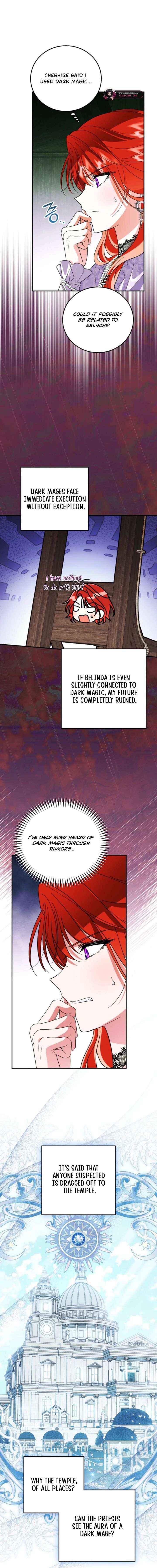 I Adopted the Protagonist, and the Genre Changed Chapter 37 page 9 - 