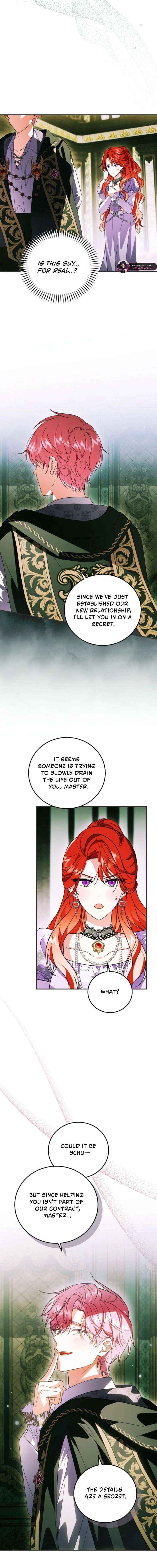 I Adopted the Protagonist, and the Genre Changed Chapter 38 page 2 - 