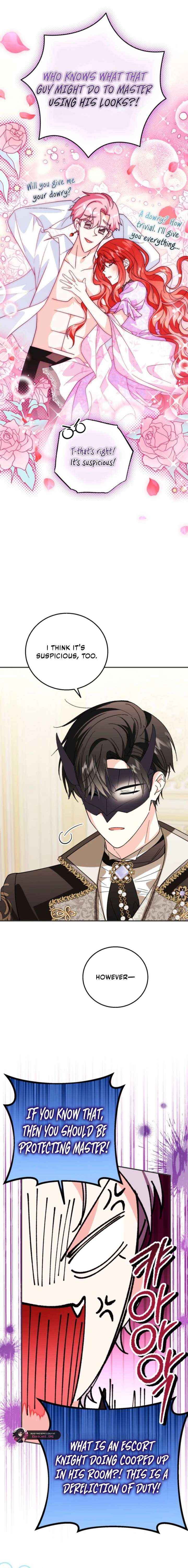 I Adopted the Protagonist, and the Genre Changed Chapter 38 page 5 - 