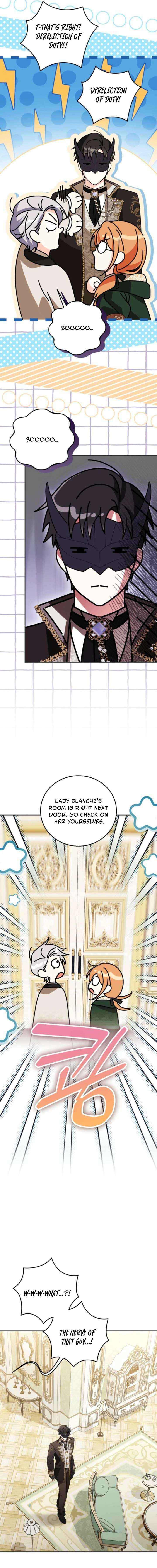 I Adopted the Protagonist, and the Genre Changed Chapter 38 page 6 - 