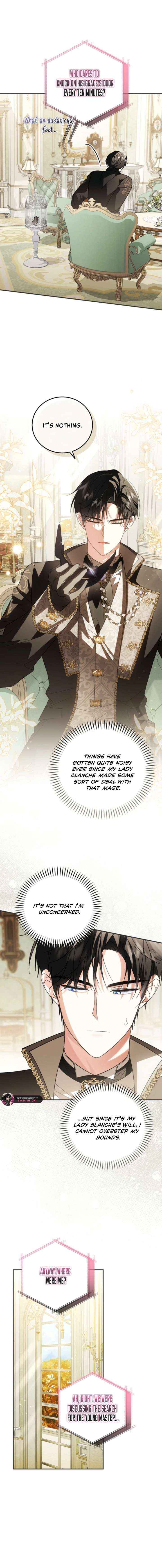 I Adopted the Protagonist, and the Genre Changed Chapter 38 page 7 - 
